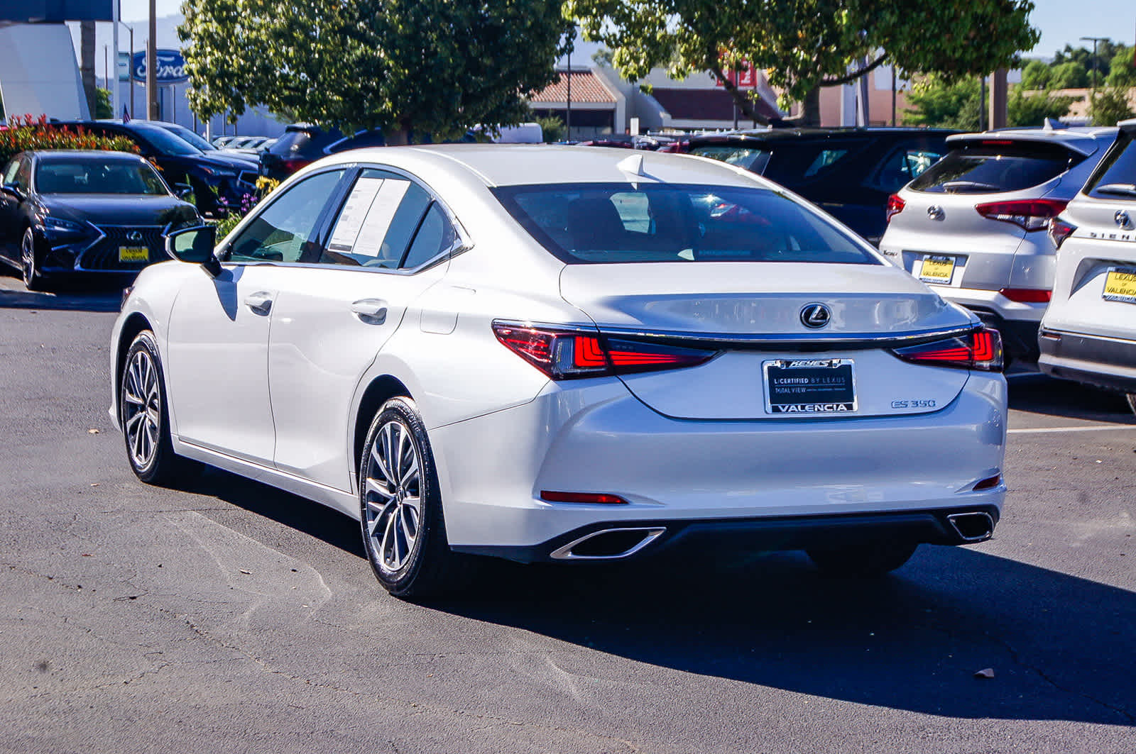 2024 Lexus ES 350 2