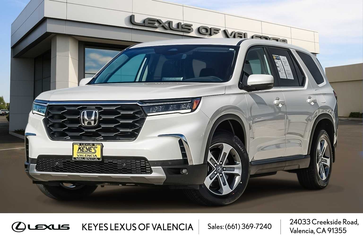 Thumbnail: 2025 Honda Pilot - 1