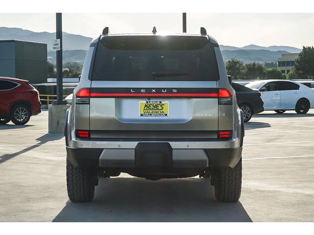 Thumbnail: 2026 Lexus GX - 5