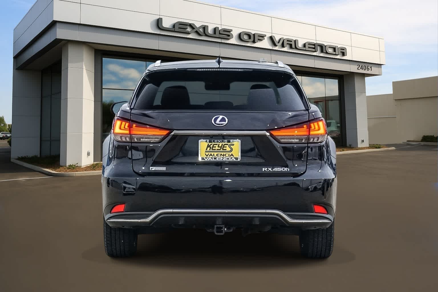 Thumbnail: 2021 Lexus RX - 3