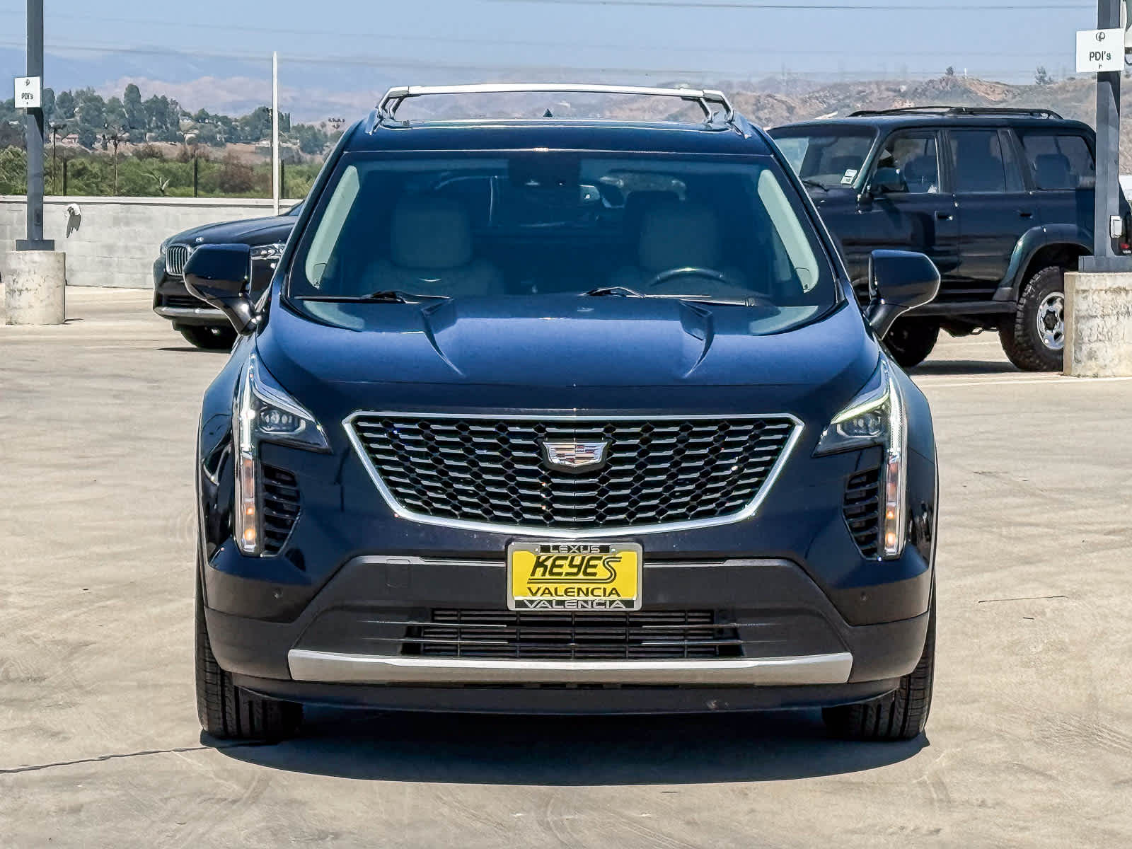 Thumbnail: 2020 Cadillac XT4 - 6