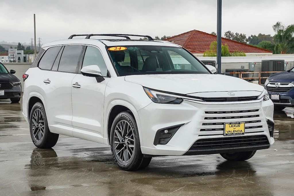 Used 2024 Lexus TX 350 Premium SUV
