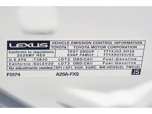 Thumbnail: 2026 Lexus RX - 39