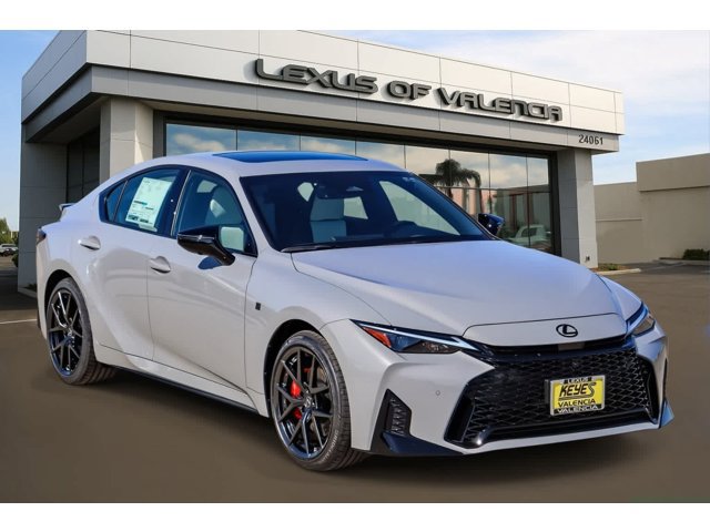 Thumbnail: 2026 Lexus IS - 5