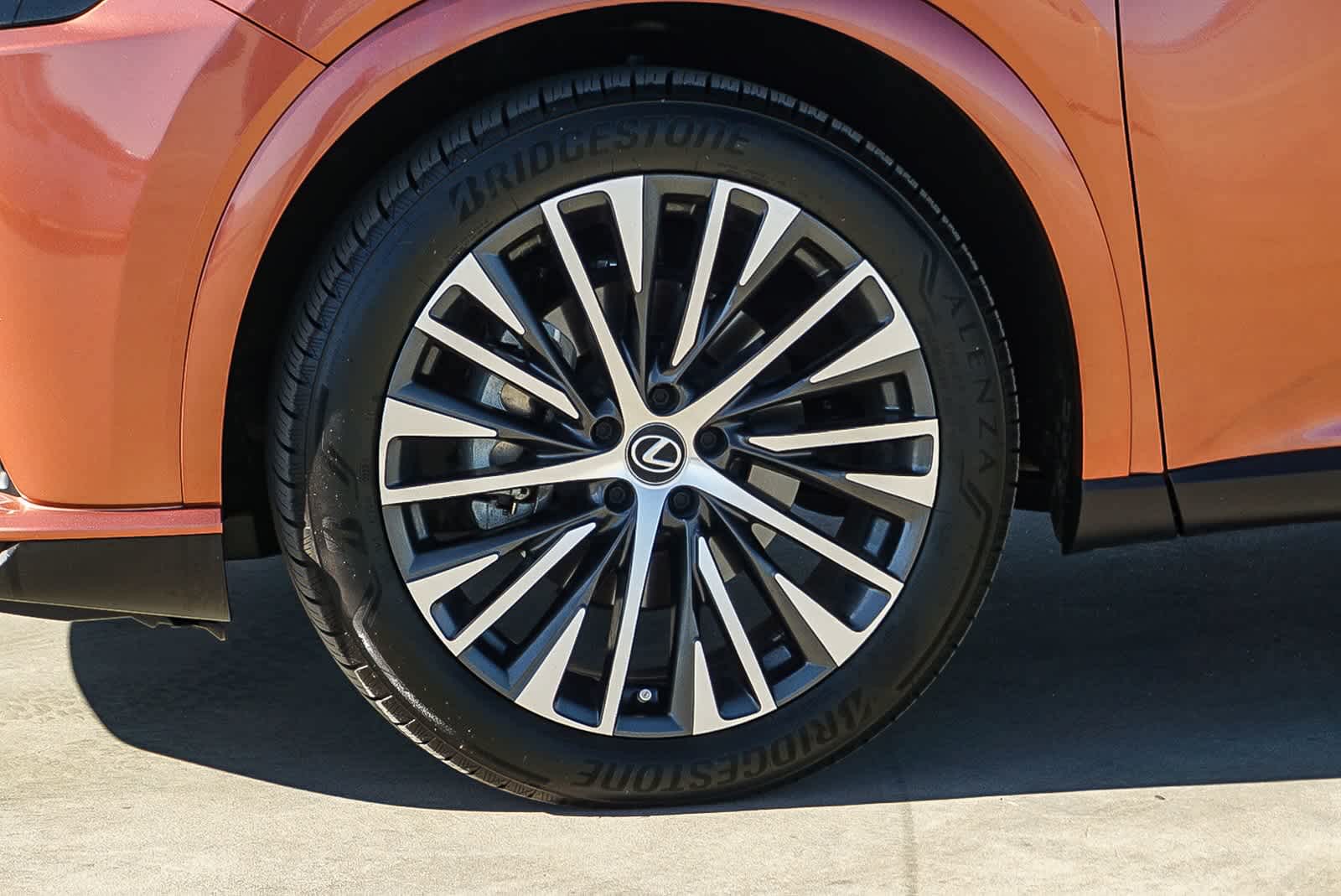 Thumbnail: 2023 Lexus RX - 11