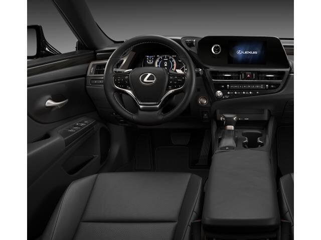 2025 Lexus ES 350 11
