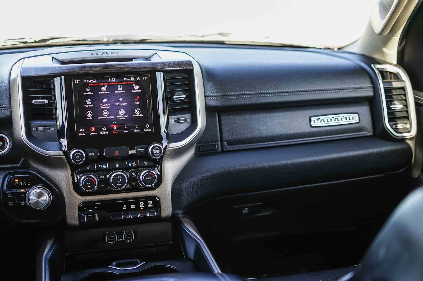 Thumbnail: 2020 RAM 1500 - 14