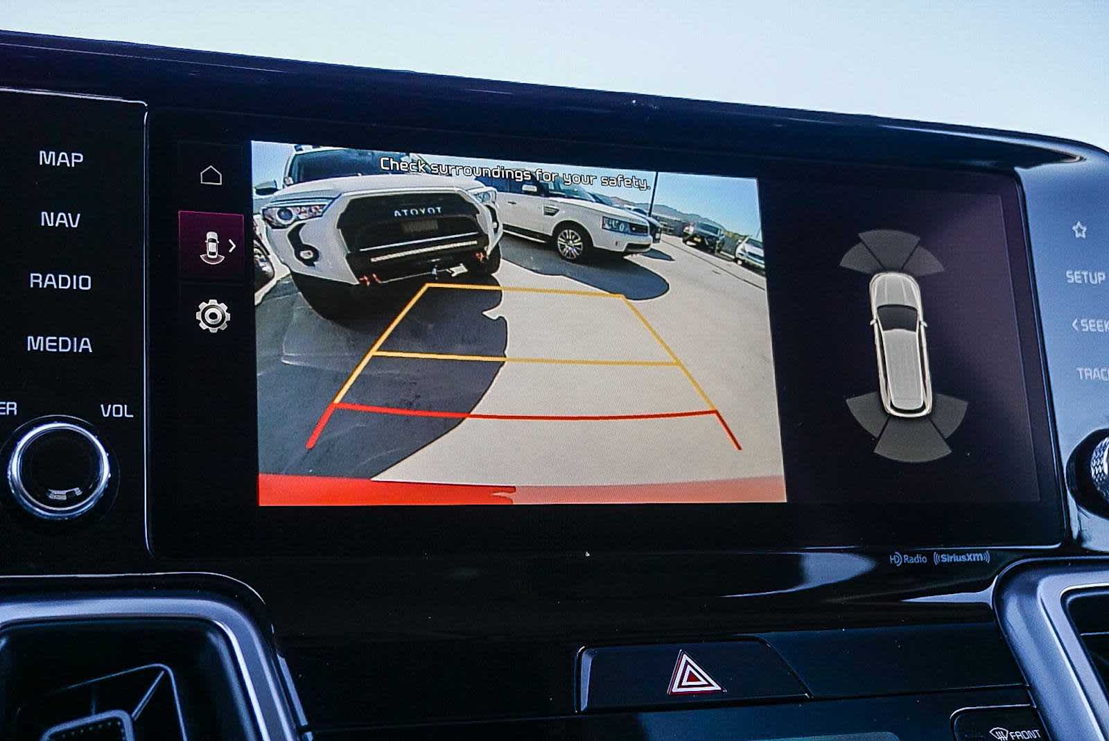 Thumbnail: 2023 Kia Sorento - 24