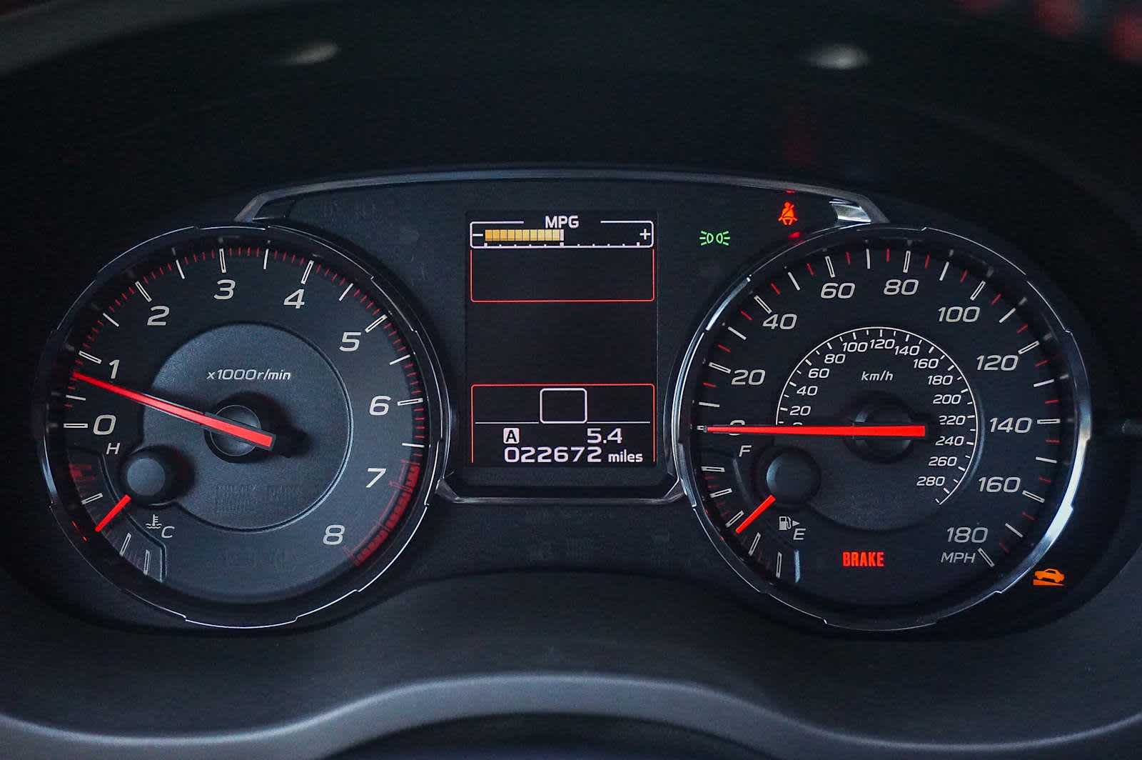 Thumbnail: 2021 Subaru WRX - 39