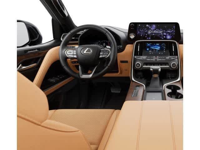 Thumbnail: 2025 Lexus LX - 13