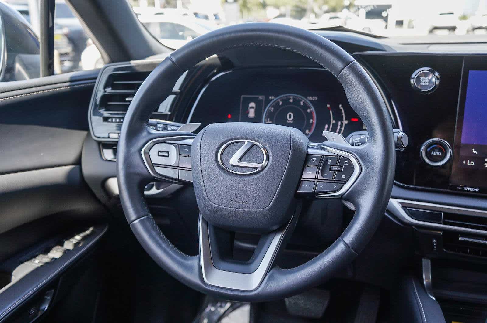 Thumbnail: 2024 Lexus RX - 15