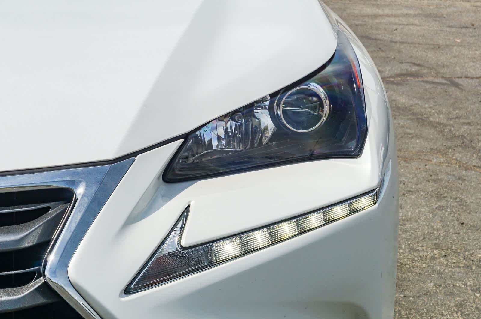 Thumbnail: 2016 Lexus NX - 7
