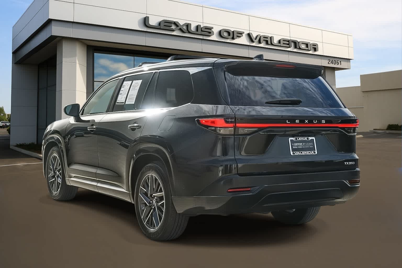 Thumbnail: 2024 Lexus TX - 2