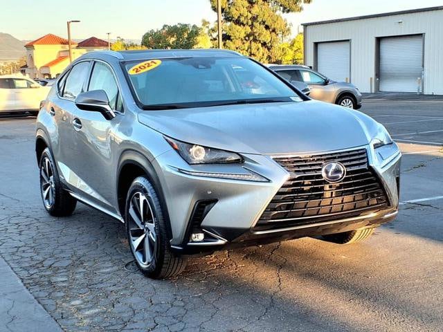 Thumbnail: 2021 Lexus NX - 31