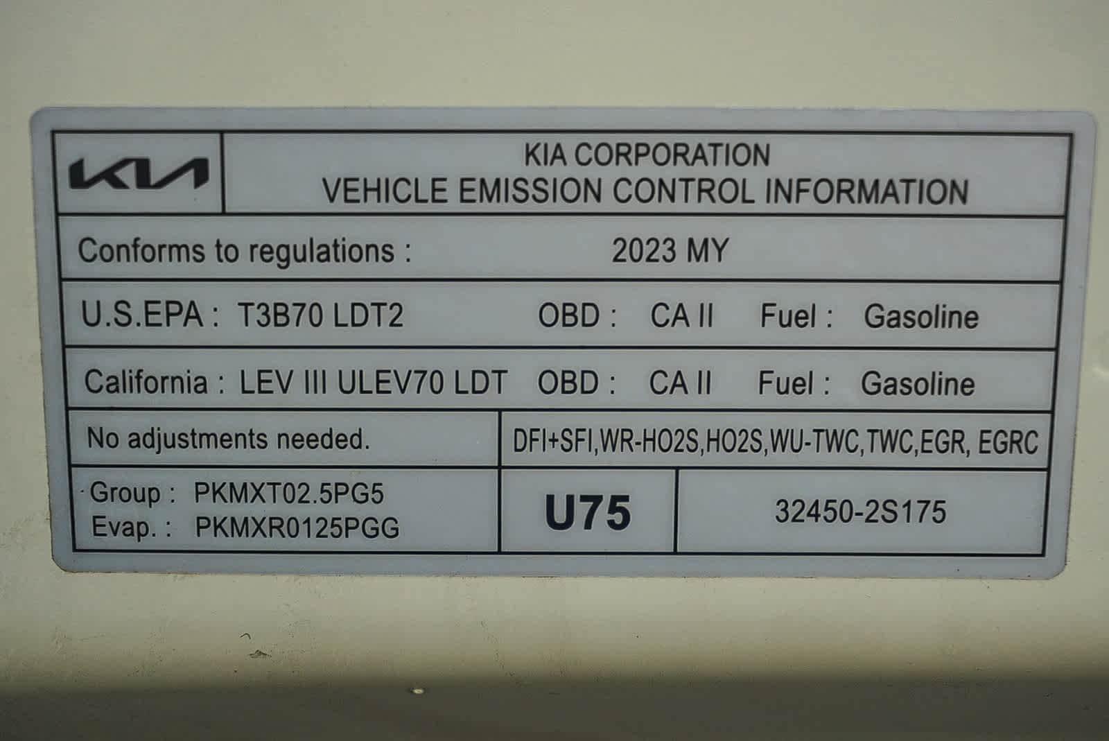 Thumbnail: 2023 Kia Sportage - 25