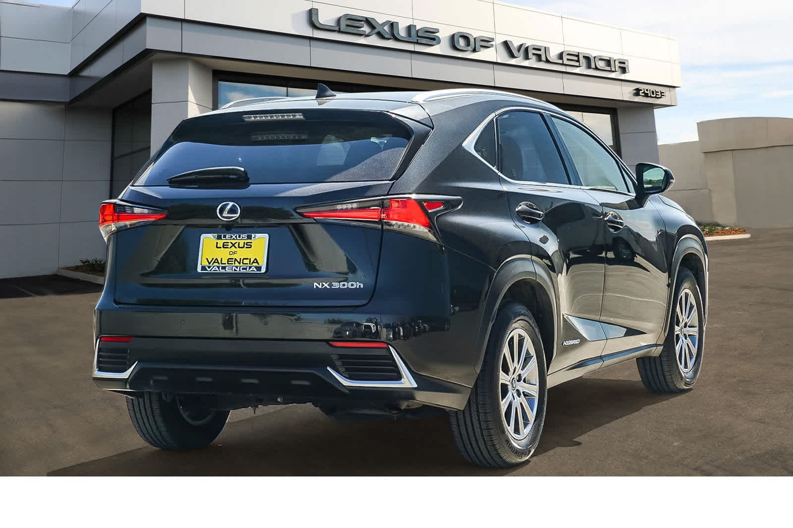 Thumbnail: 2020 Lexus NX - 5