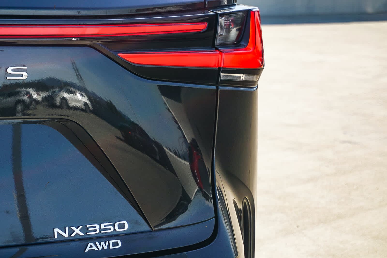 Thumbnail: 2024 Lexus NX - 11