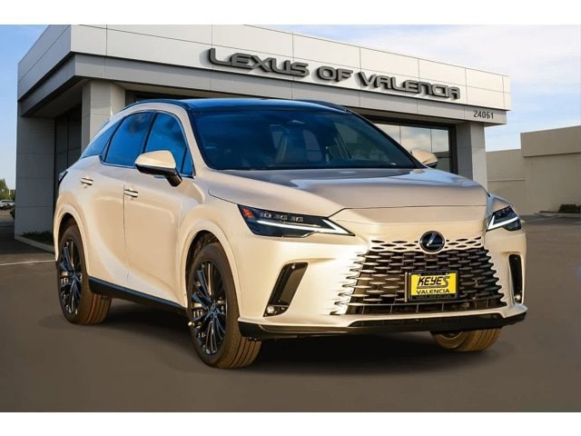 Thumbnail: 2026 Lexus RX - 10
