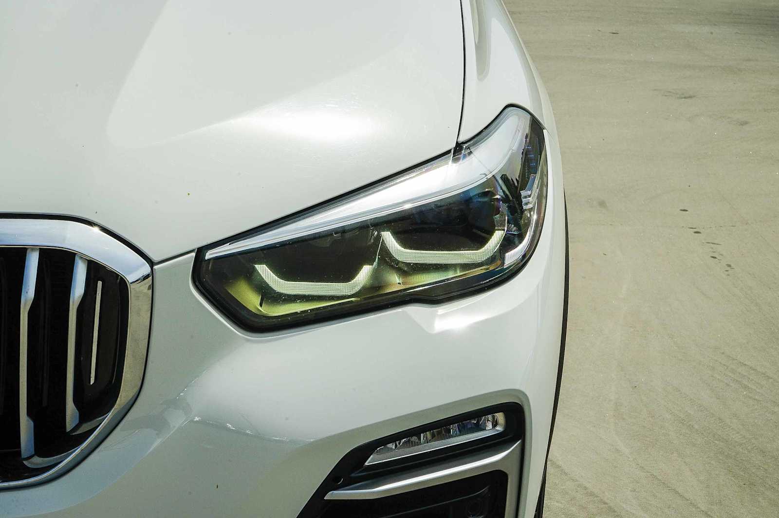 Thumbnail: 2021 BMW X5 - 6