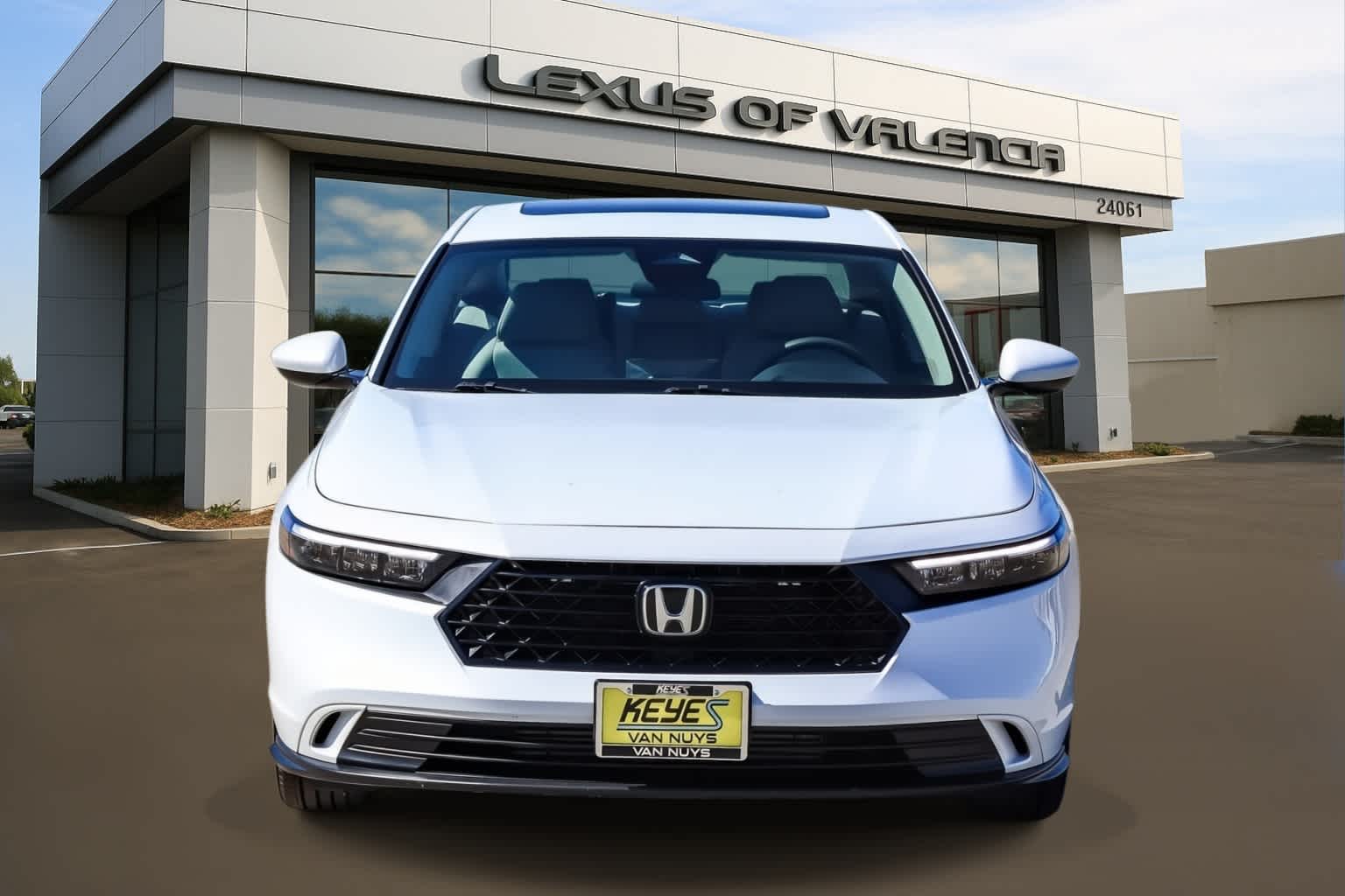 2024 Honda Accord EX - Photo 6