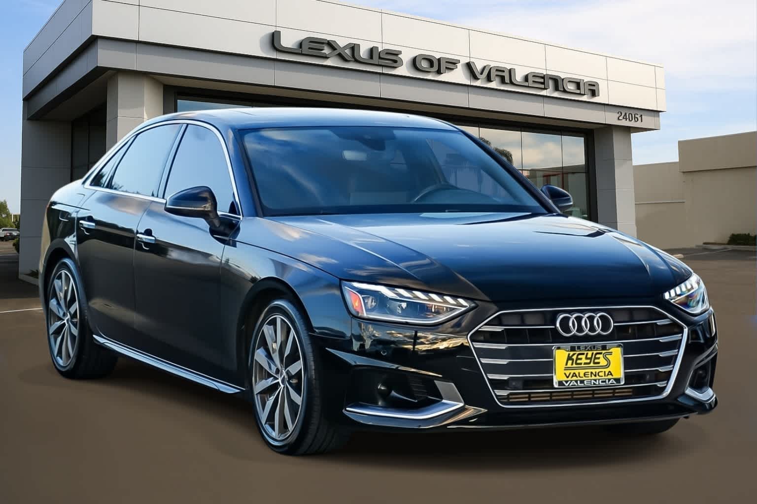 Thumbnail: 2020 Audi A4 - 5