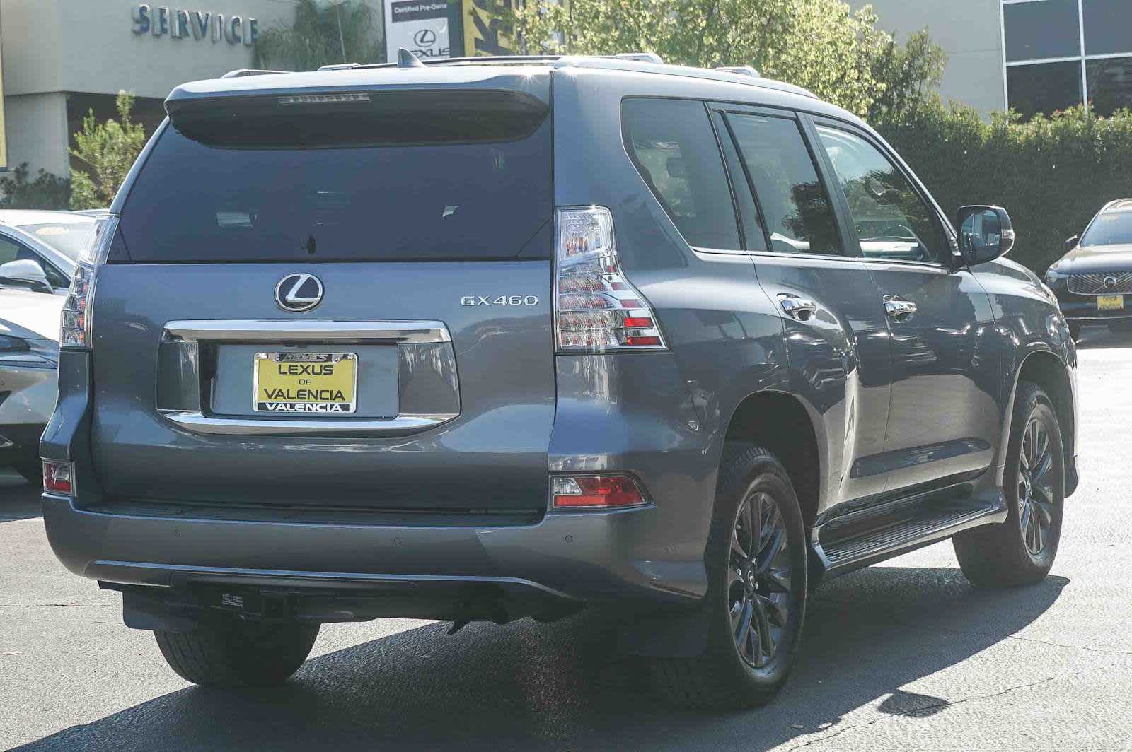 Thumbnail: 2023 Lexus GX - 8
