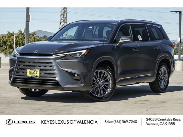 Thumbnail: 2026 Lexus TX - 1