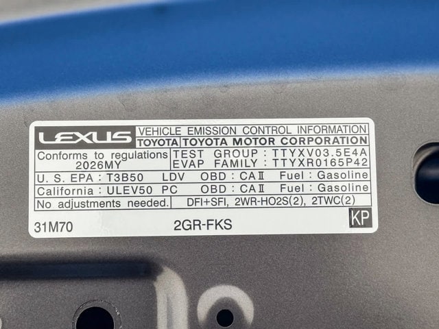 Thumbnail: 2026 Lexus IS - 29