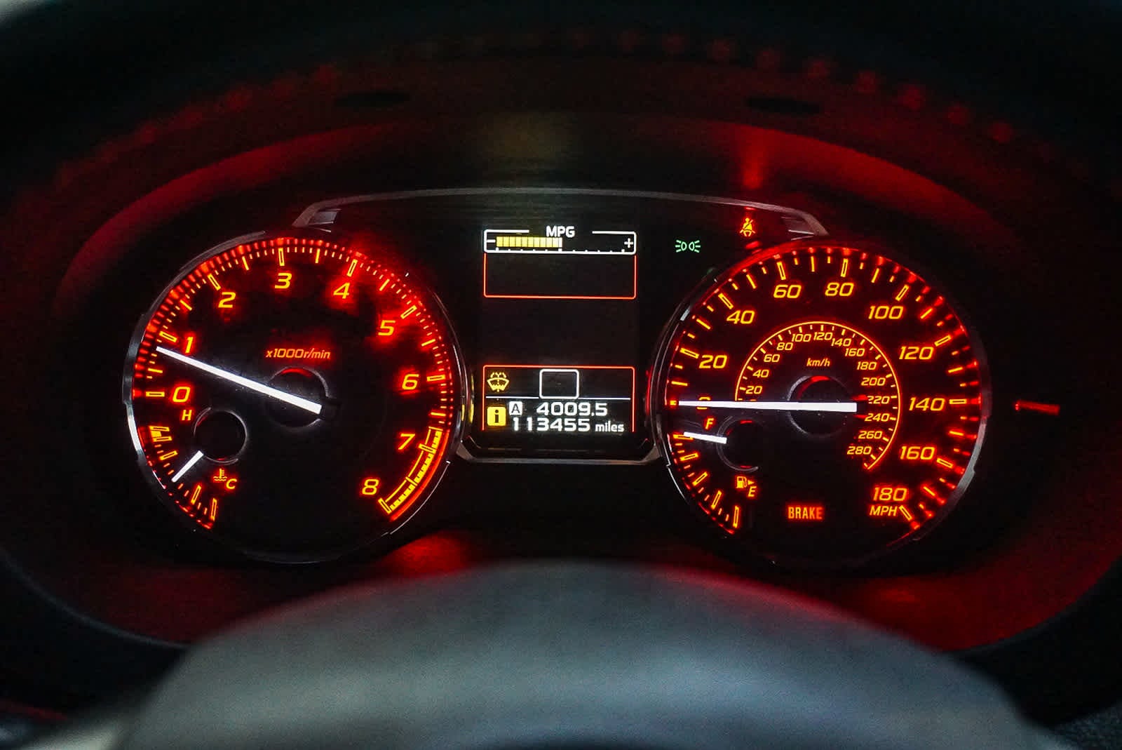 Thumbnail: 2017 Subaru WRX - 25