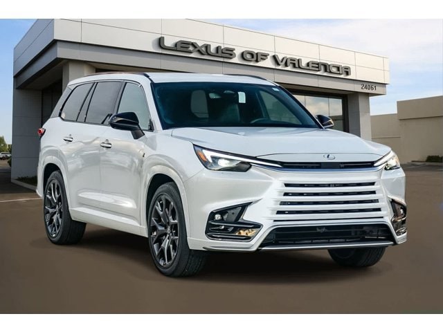 Thumbnail: 2026 Lexus TX - 5