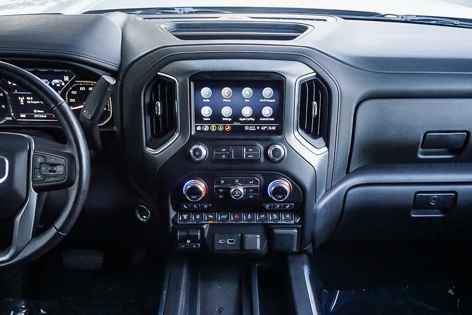 Thumbnail: 2022 GMC Sierra 2500 - 16