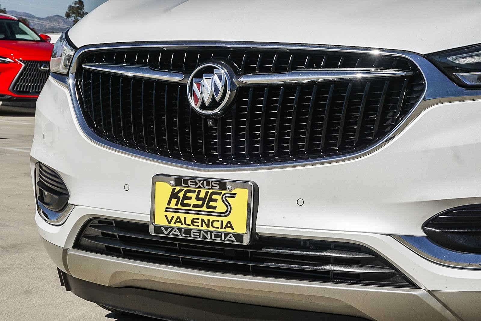 Thumbnail: 2018 Buick Enclave - 11