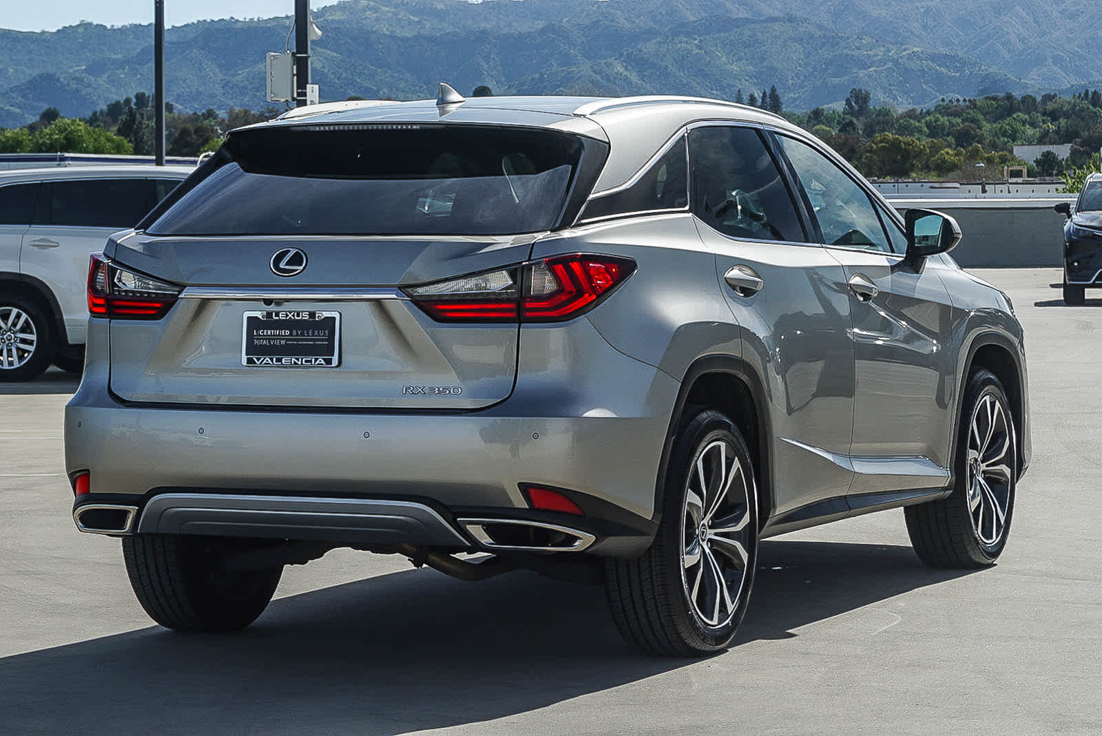 Thumbnail: 2022 Lexus RX - 5
