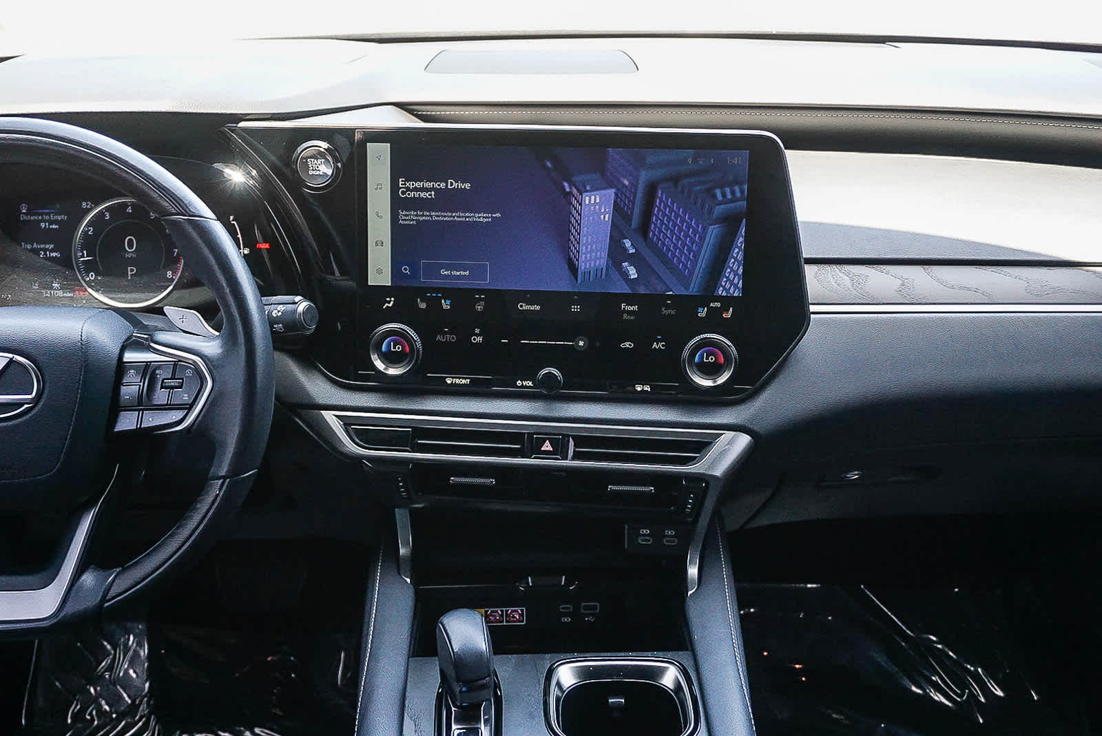 Thumbnail: 2023 Lexus RX - 14
