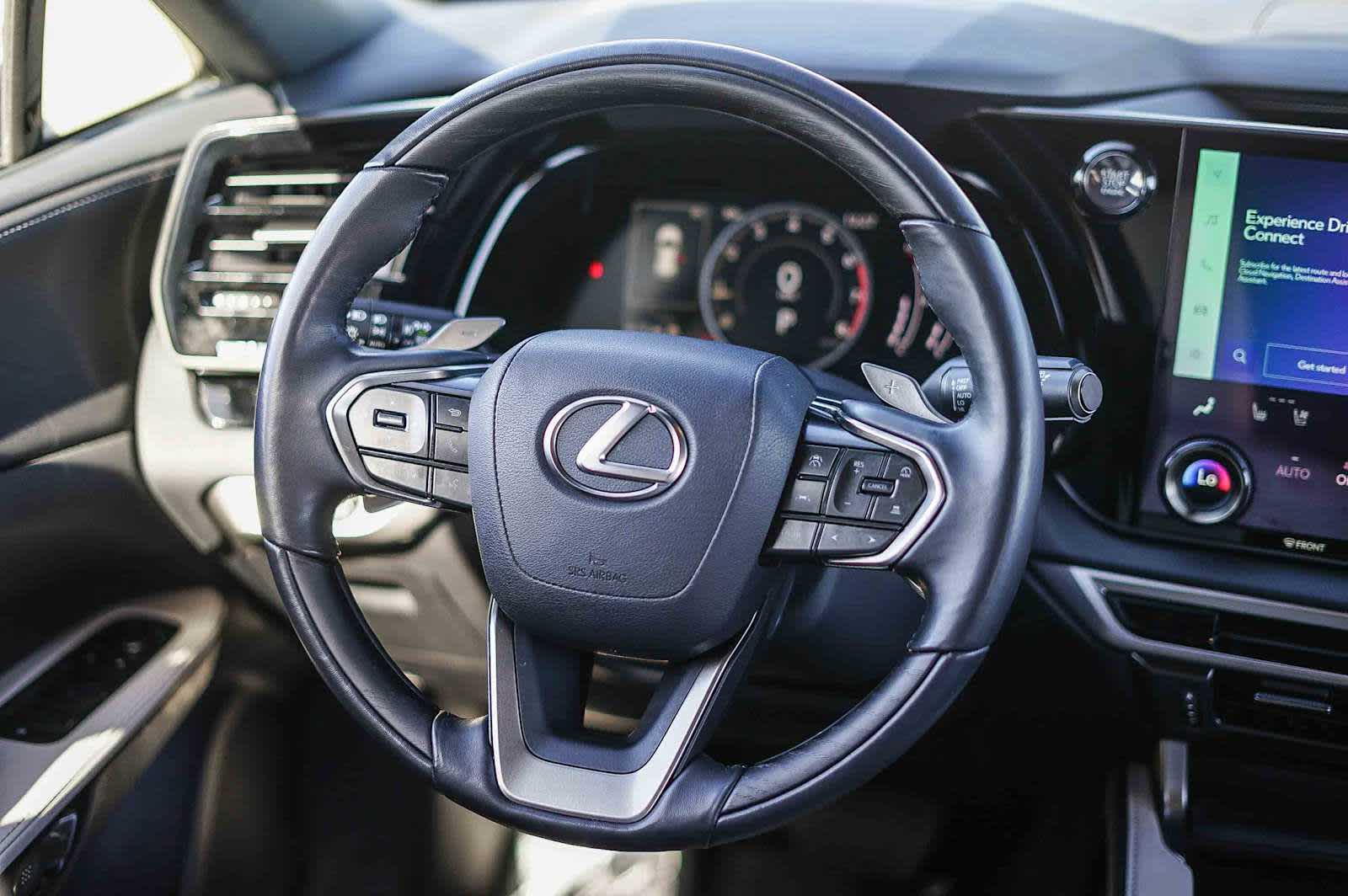 Thumbnail: 2023 Lexus RX - 18