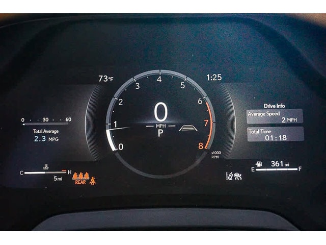 Thumbnail: 2026 Lexus RX - 25