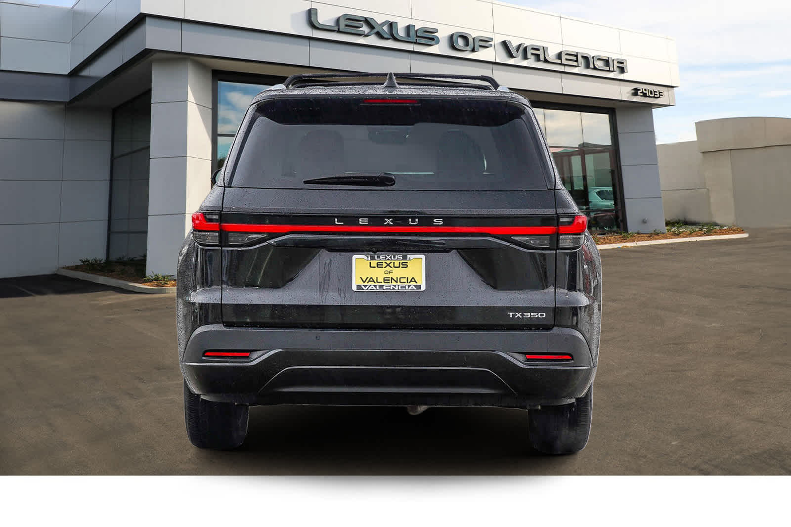 Thumbnail: 2024 Lexus TX - 5