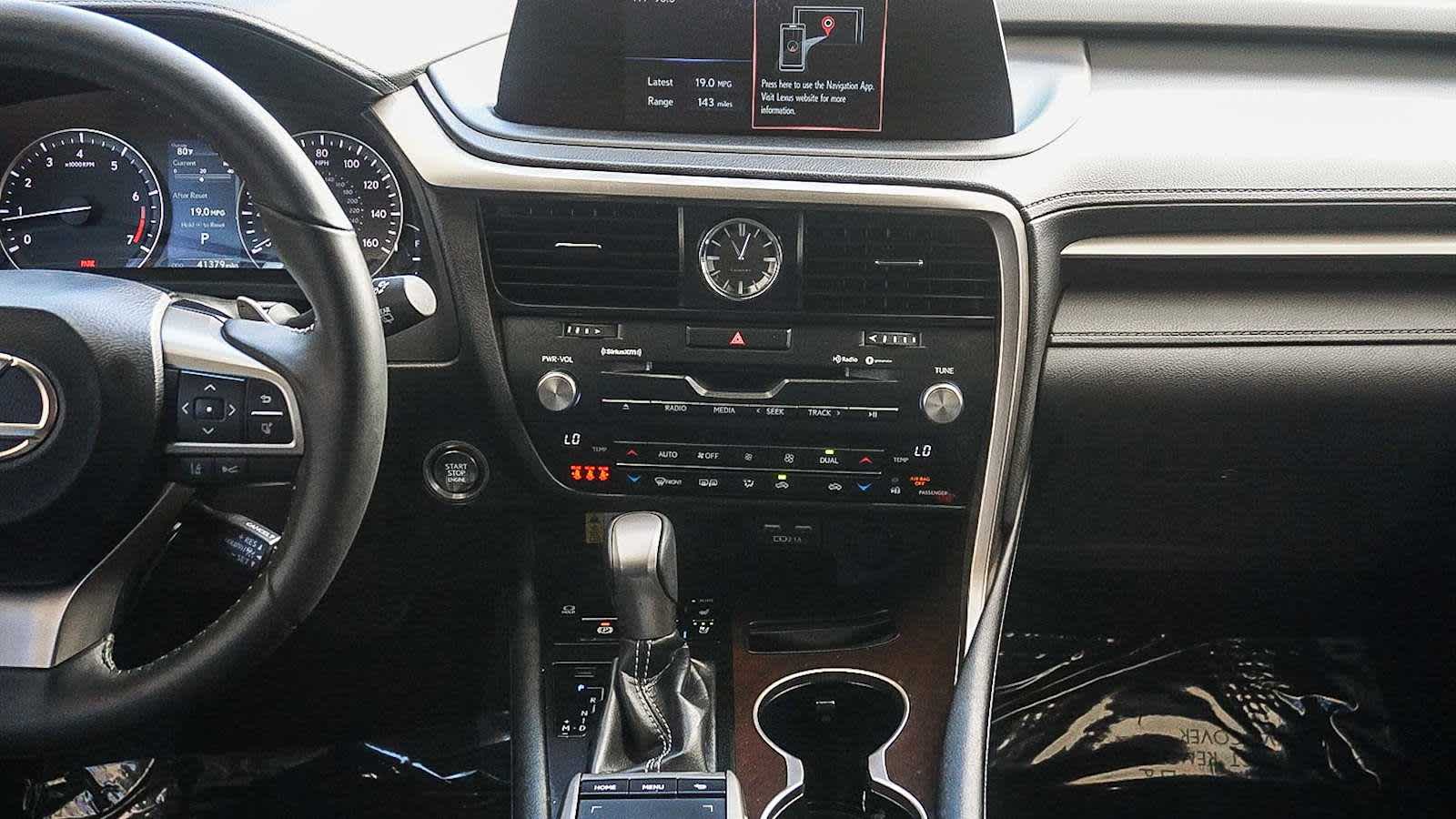 Thumbnail: 2022 Lexus RX - 20