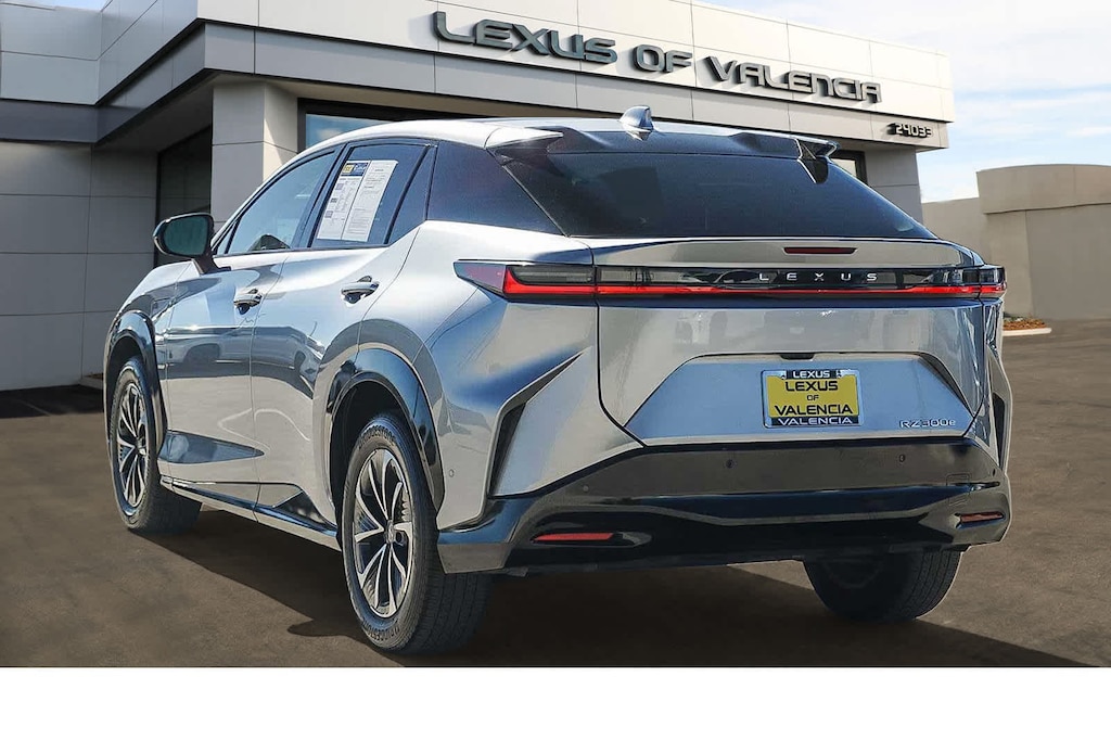 Used 2024 Lexus RZ 300e Premium w/18" Wheel SUV