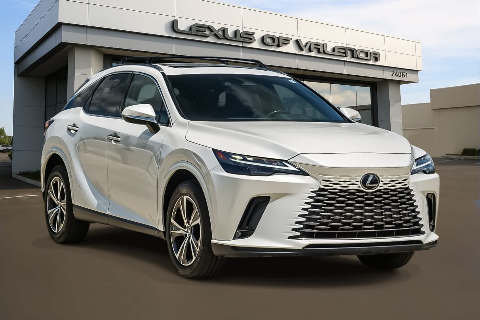Thumbnail: 2023 Lexus RX - 5