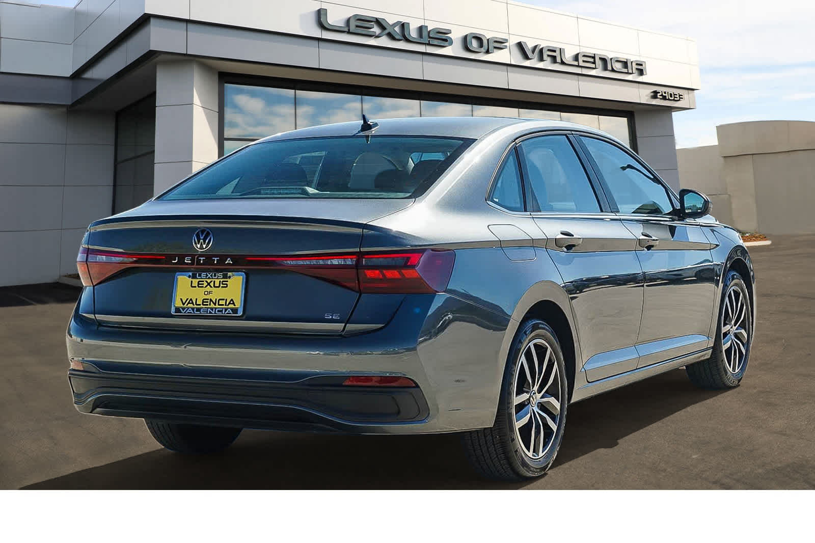 Thumbnail: 2025 Volkswagen Jetta - 4