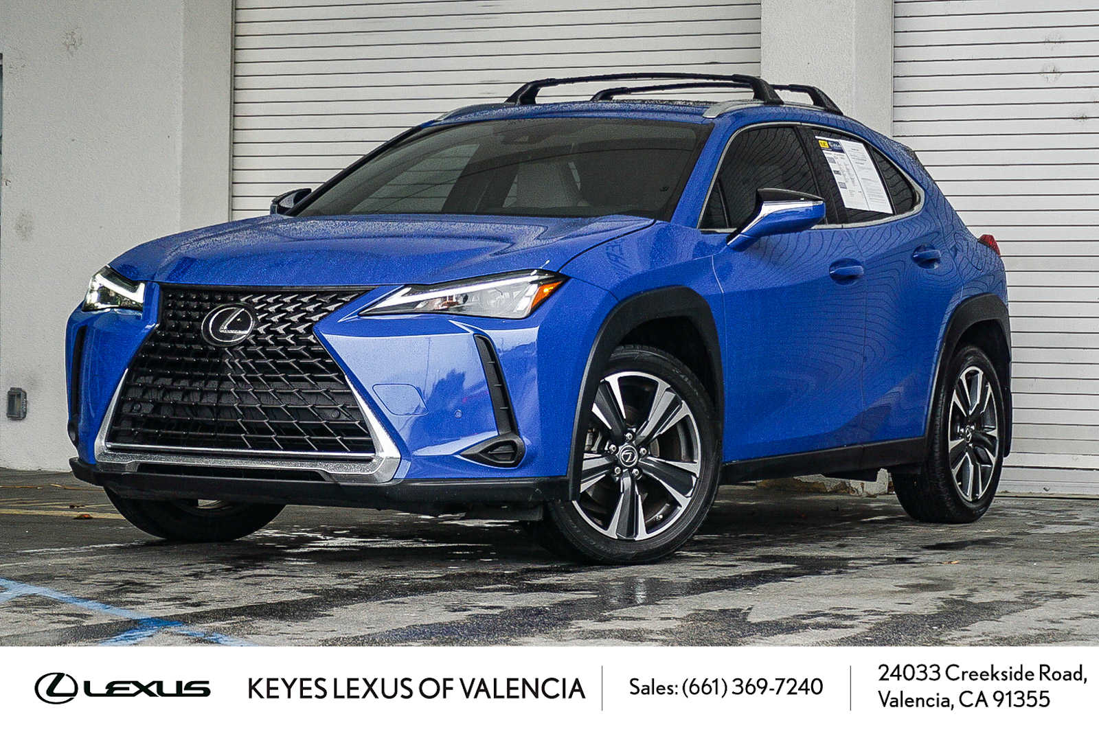 2023 Lexus UX 250h -
                  Valencia, CA