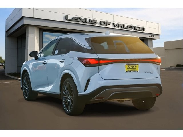Thumbnail: 2026 Lexus RX - 4