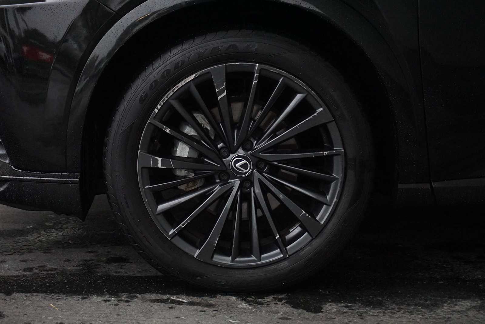 Thumbnail: 2025 Lexus RX - 13