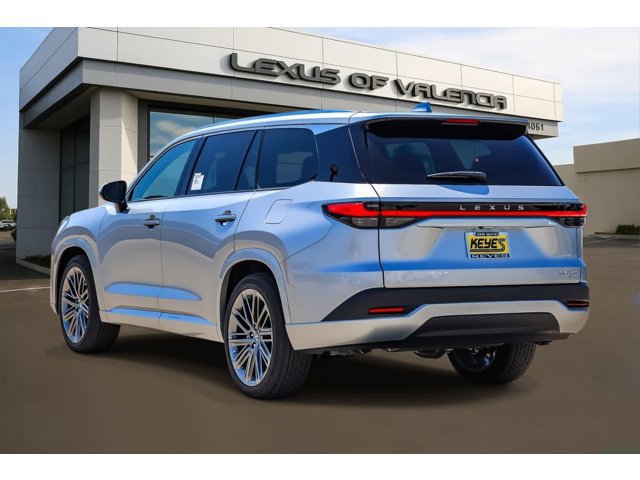 Thumbnail: 2026 Lexus TX - 2
