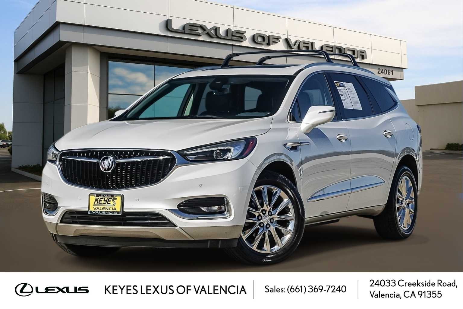 2018 Buick Enclave Premium -
                  Valencia, CA