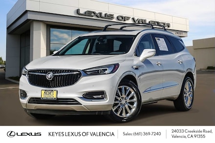 2018 Buick Enclave Premium SUV
