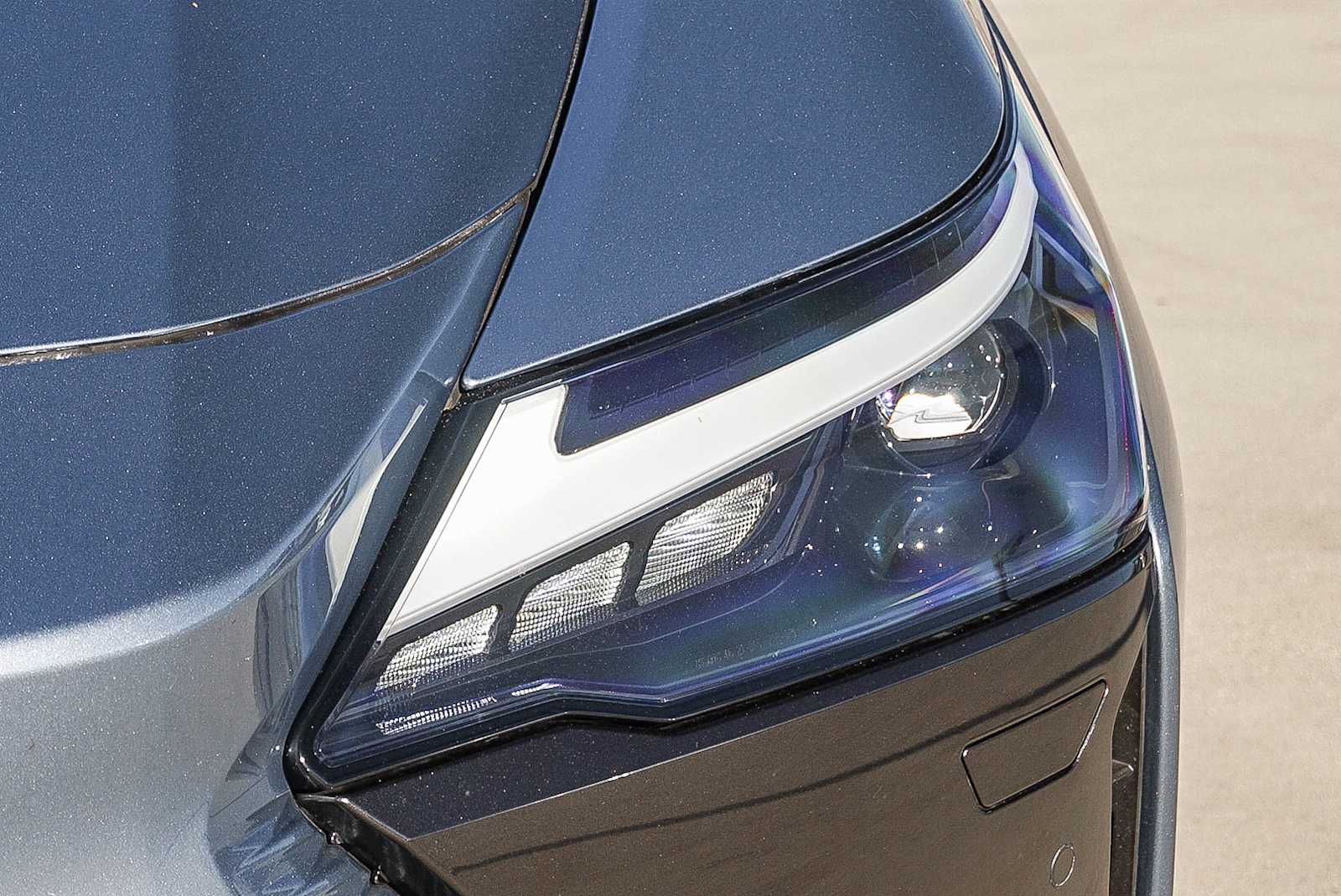 Thumbnail: 2023 Lexus RZ - 7