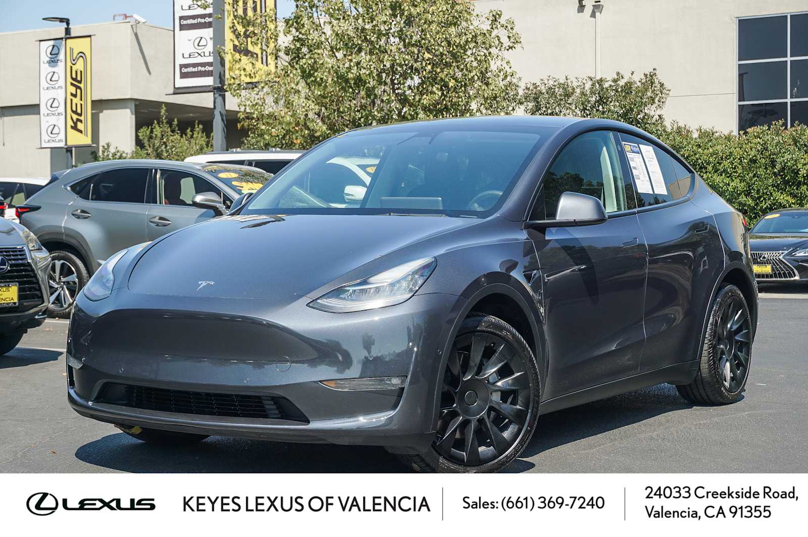 2021 Tesla Model Y Long Range -
                  Valencia, CA