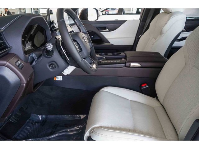 2026 Lexus LX 600 Luxury - Photo 19
